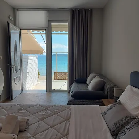 Captain's Sea View 1 Apartman