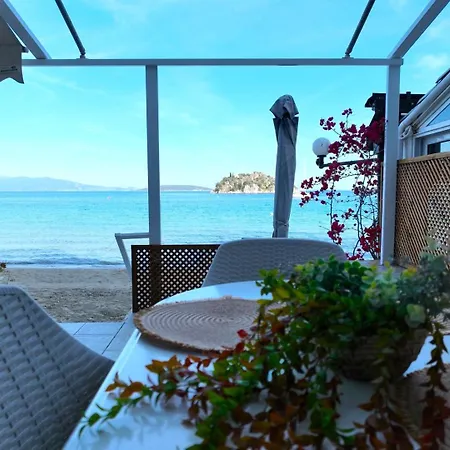 شقة Captain's Sea View 1
