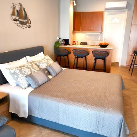Apartman Captain's Sea View 1