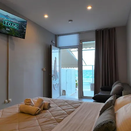 Captain's Sea View 1 Apartman