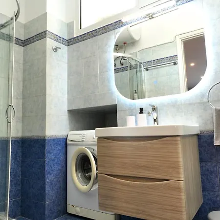 Captain's Sea View 1 Apartman