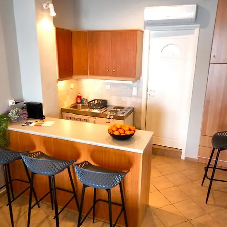 Apartman Captain's Sea View 1 Toló